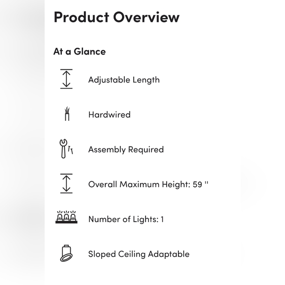 Set Of 3 Industrial Pendant Lights|Oil-Rubbed Bronze|New In Box - Picture 8 of 9